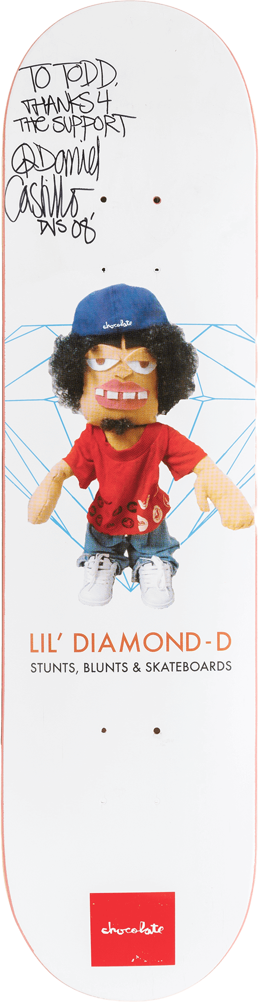 Daniel Castillo | Chocolate Skateboards