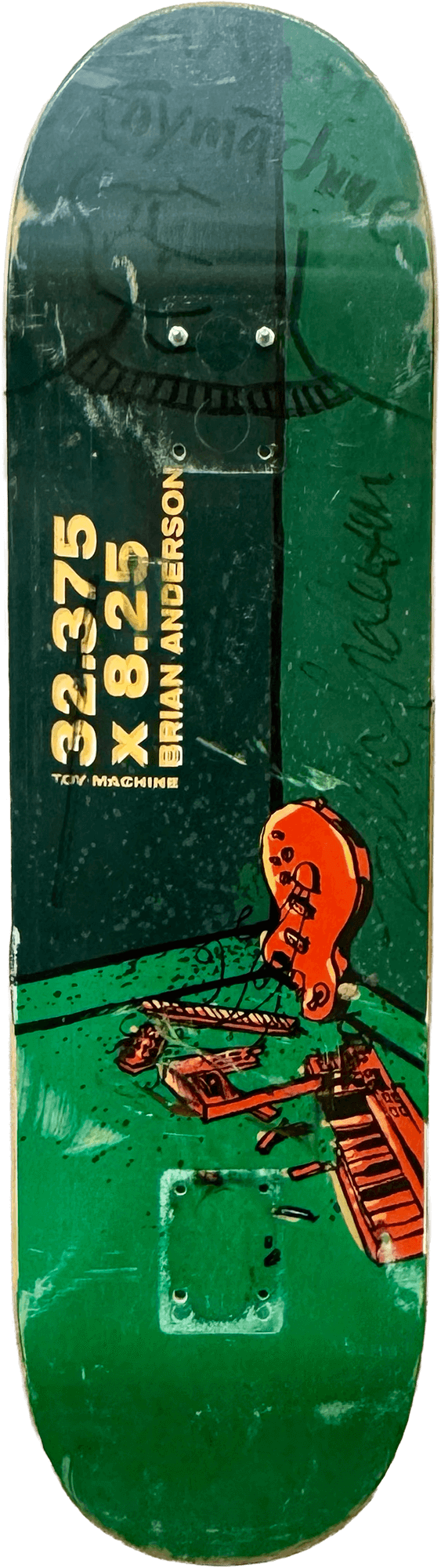 Brian Anderson | Toy Machine