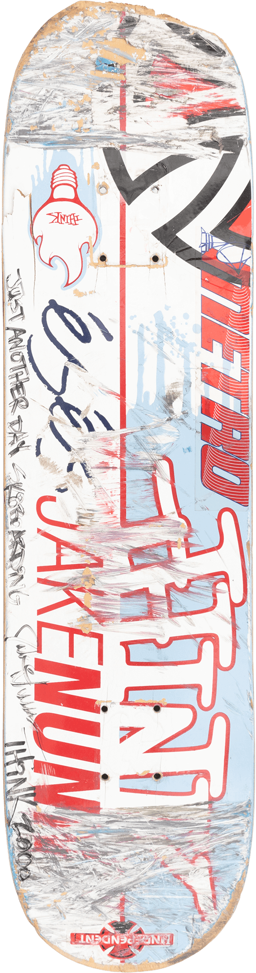 Jake Nunn | Think Skateboards