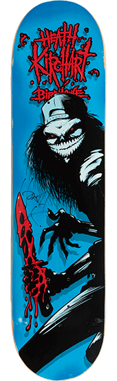 Heath Kirchart | Birdhouse Skateboards