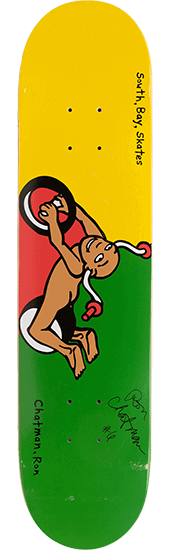 Ron Chatman | South Bay Skates