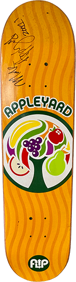 Mark Appleyard | Flip Skateboards