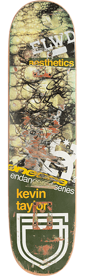 Clyde Singleton | Aesthetics Skateboards