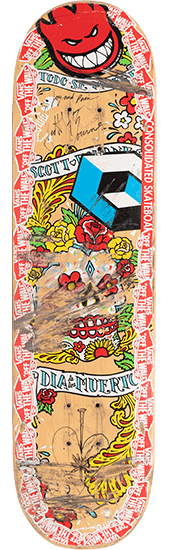 Scott Bourne | Consolidated Skateboards