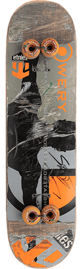 Stacy Lowery | Black Label Skateboards