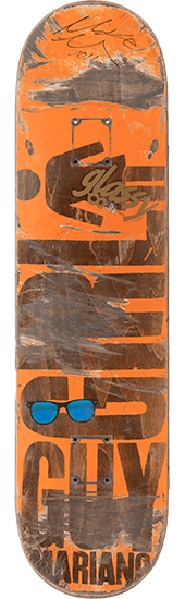 MikeMo Capaldi | Girl Skateboards