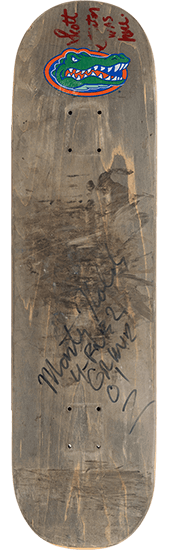 Monty Nolder, Scott Oster | Blank Deck