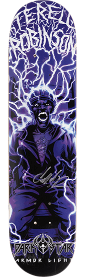 Terell Robinson | Darkstar Skateboards