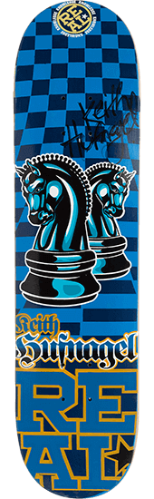 Keith Hufnagel | Real Skateboards
