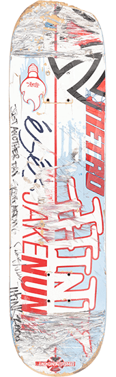 Jake Nunn | Think Skateboards