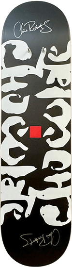 Chris Roberts | Chocolate Skateboards