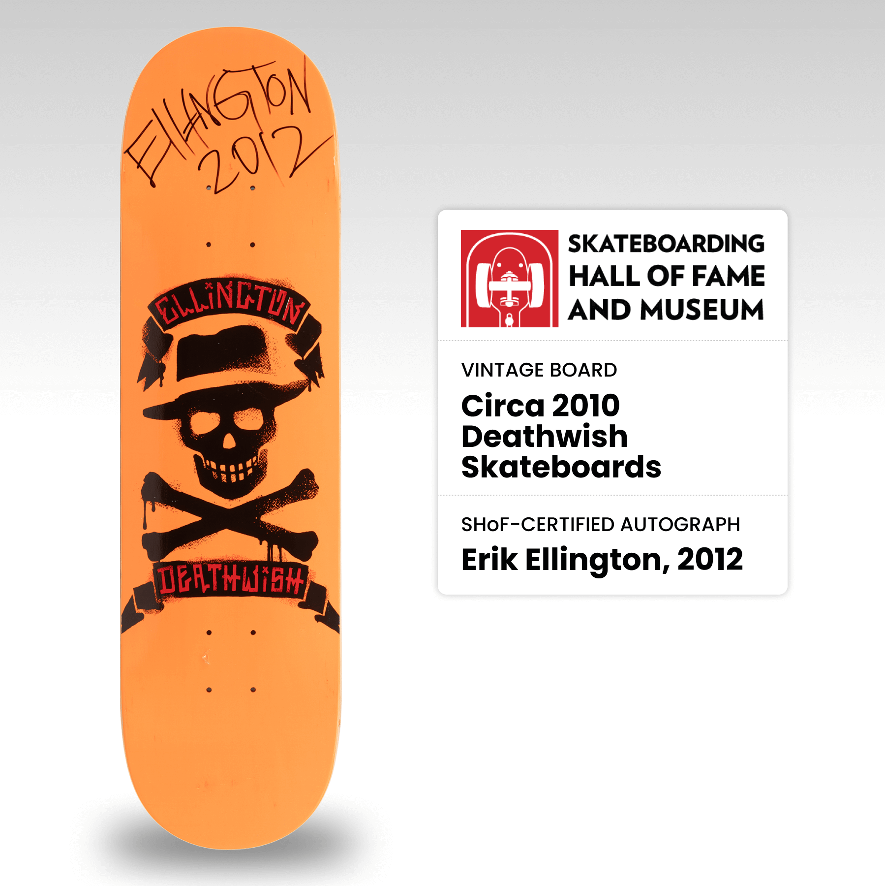 Erik Ellington | Deathwish Skateboards