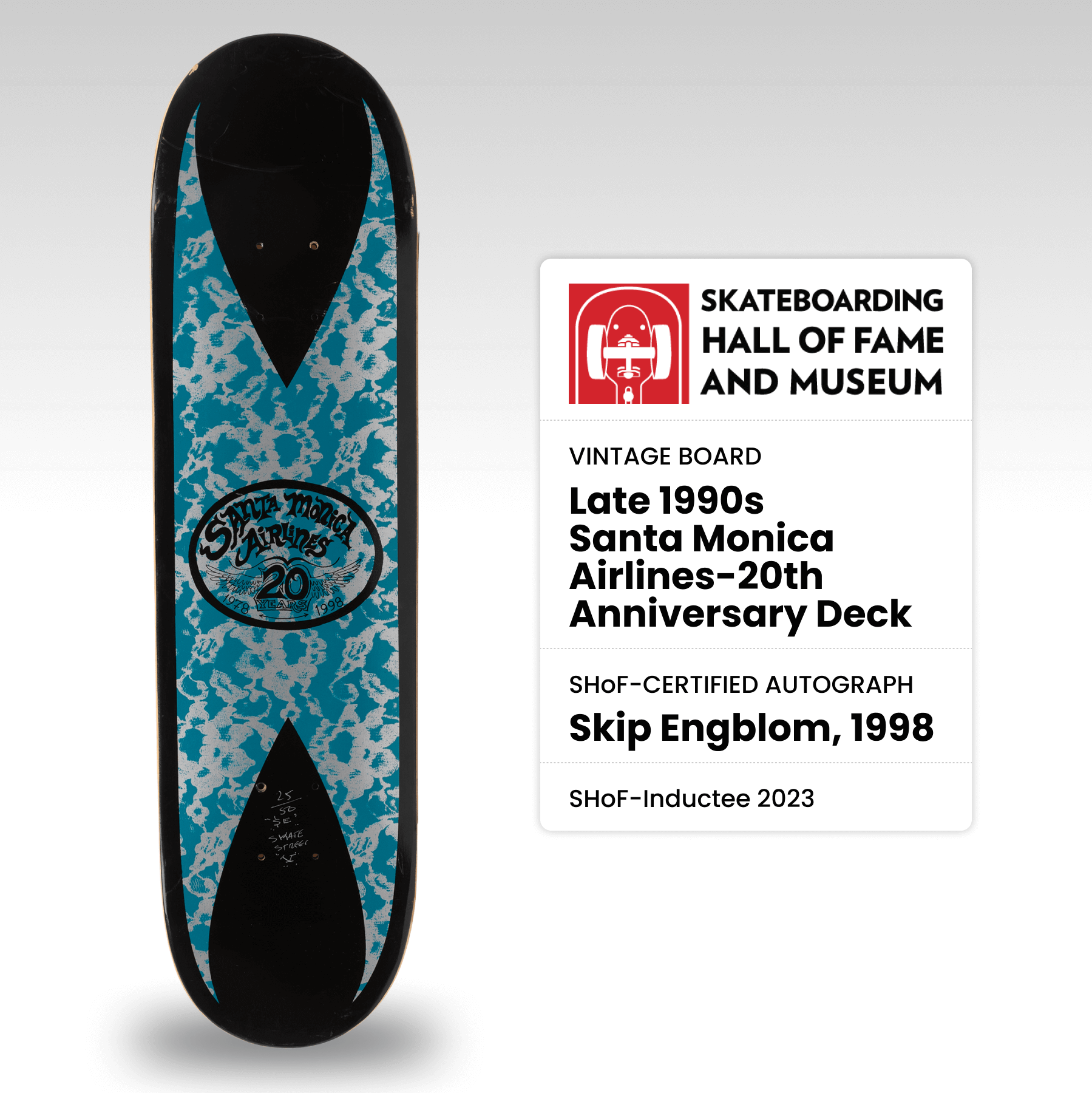 Skip Engblom | Santa Monica Airlines