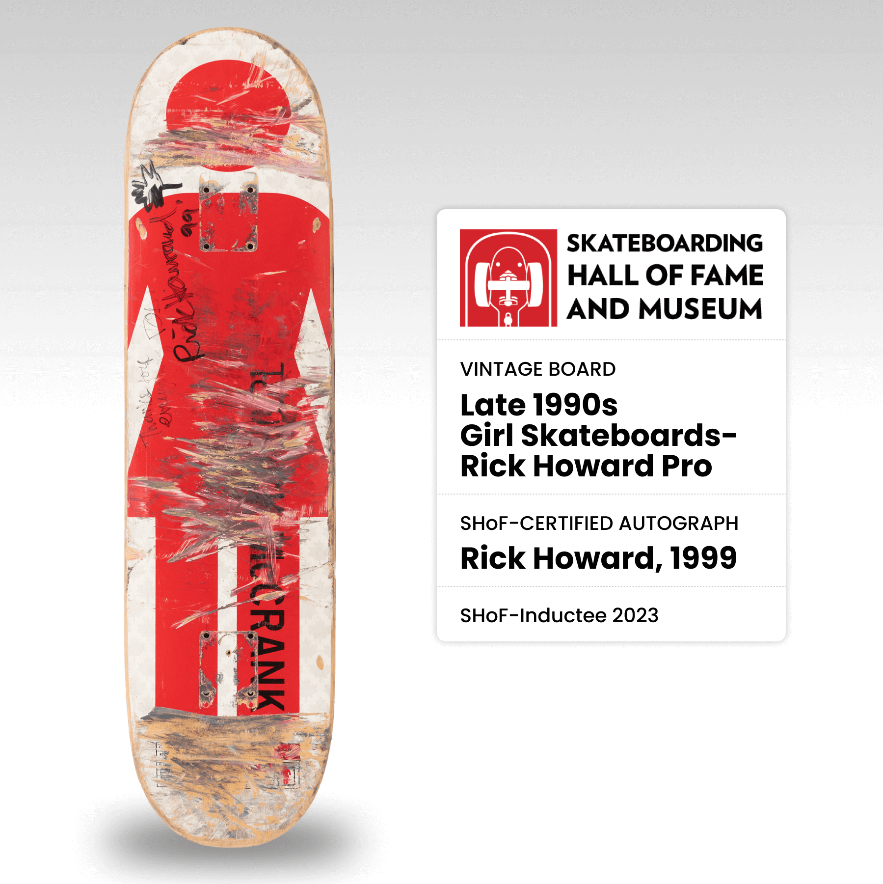 Rick Howard | Girl Skateboards